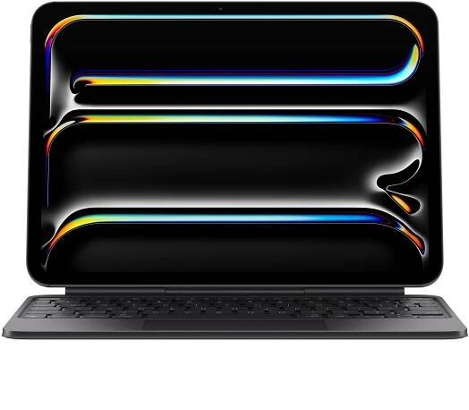 Magic Keyboard k 11palcovému iPadu Pro (M4) – český – černý