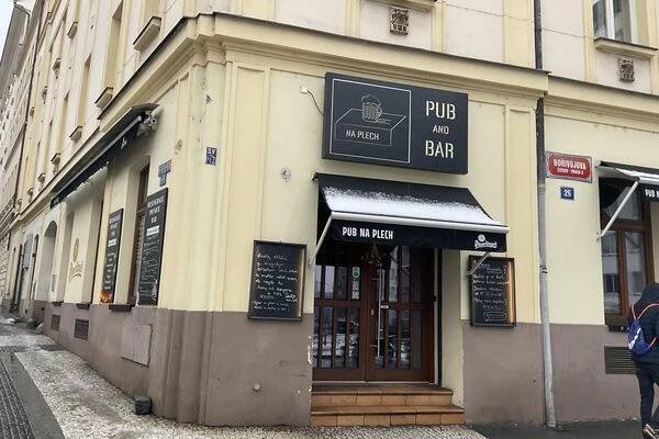Pub Na Plech foto 1