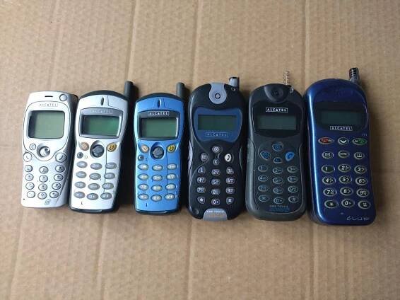 Alcatel mobily - Mobily a chytrá elektronika