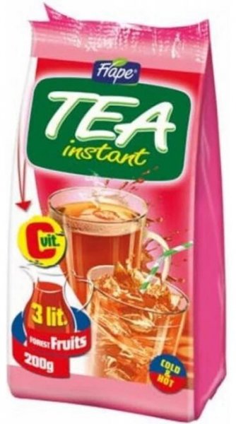 Frapé Instantní čaj 200g lesní ovoce