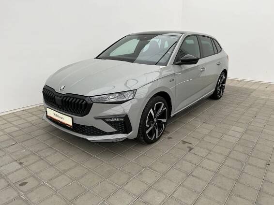 Škoda Scala 1.0TSI 85kW Monte Carlo