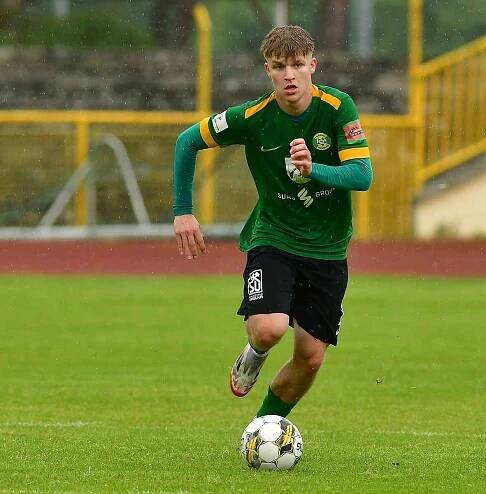 FK Baník Sokolov B - FC Františkovy Lázně 2:1 (1:1).