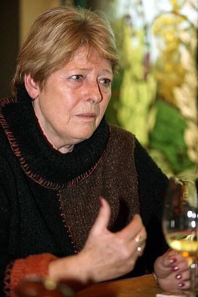 FOTO: Jana Prachařová byla manželkou legendárního Trautenberka - Ilji Prachaře. – stránka 1
