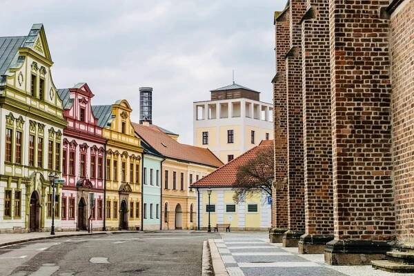 Kam o víkendu? Do HRADCE KRÁLOVÉ!