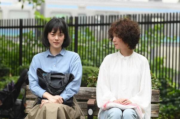 Nagi no oitoma - Z filmu - Haru Kuroki