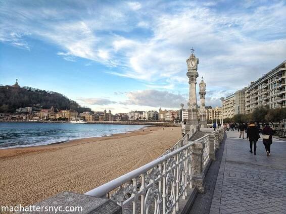 How to Experience the Best of San Sebastián, Spain in Two Days — Mad Hatters NYC