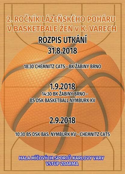 Foto: Pozor změna v rozlosování turnaje žen !!!