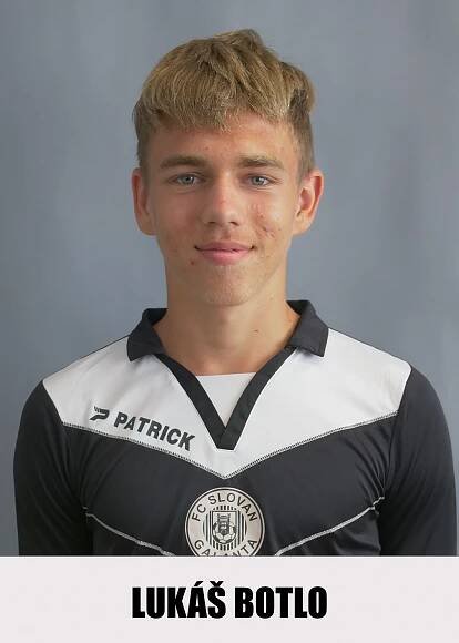 Lukáš Bottlo - FC Slovan Galanta