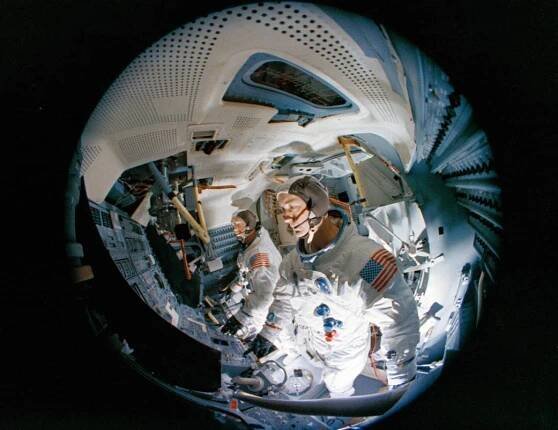 Apollo 9 - NASA