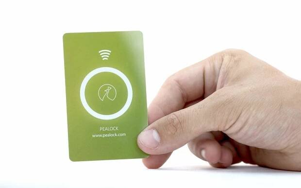 NFC karta - Obrázek 3