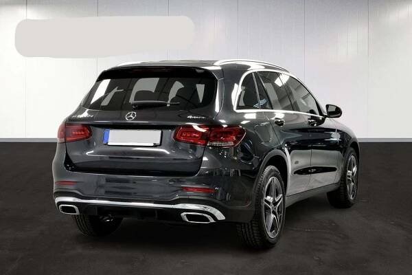 Prodej Mercedes-Benz - GLC 220d 4M 9G-tronic AMG | tutut.cz