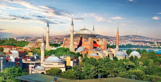 Dovolená Canakkale Turecko 2025 | Zájezdy.cz
