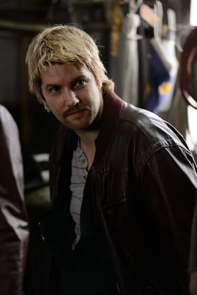 Únos Freddy Heinekena - Z filmu - Jim Sturgess
