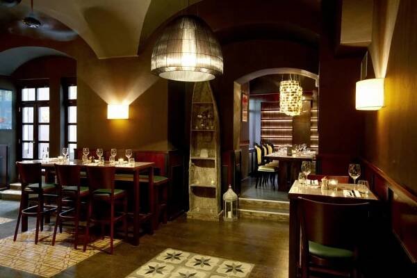 Agave restaurant Praha | Apetee