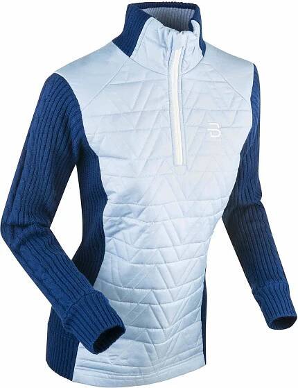 Dámský rolák Bjorn Daehlie Half Zip Comfy Wmn - 23515