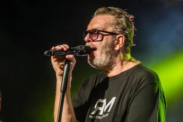 Koncert Richard Müller - Oficiálna stránka obce TIK Skalica