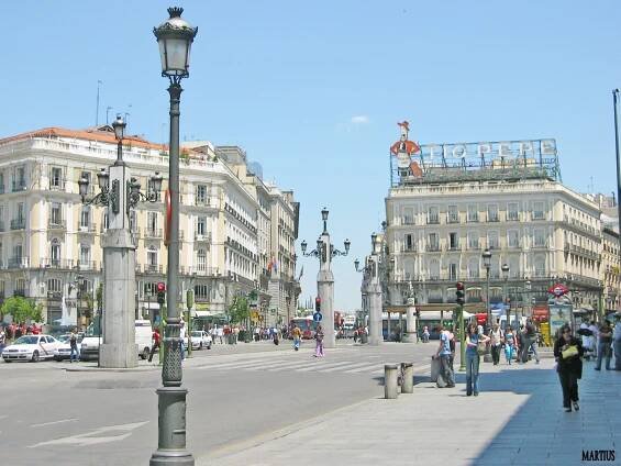 Student Rooms, Student Apartments & Student Residences in Madrid
