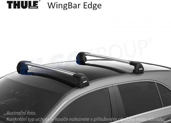 Příčníky Thule Wingbar Edge 9581