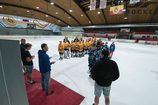 JR HOCKEY CUP 2009 – Jrhockey.cz – Karbonové hokejky špičkové kvality pro všechny hráče