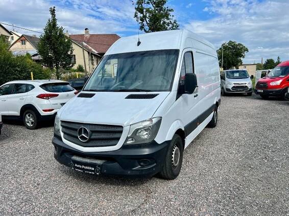 Mercedes-Benz Sprinter 2.2d 95 kW L2H2 BEZ KOROZE