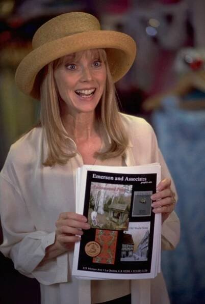 Věřte, nevěřte - Z filmu - Shelley Long