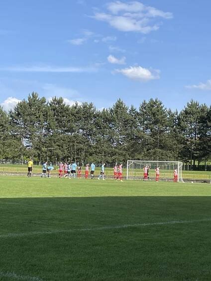 2023/2024 – 26.kolo Dolní Němčí Šumice 2:1 ( 2:1 ) - TJ Šumice