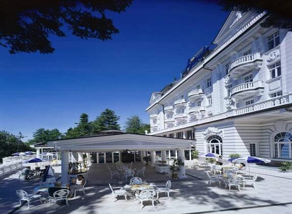Esplanade Spa & Golf Resort