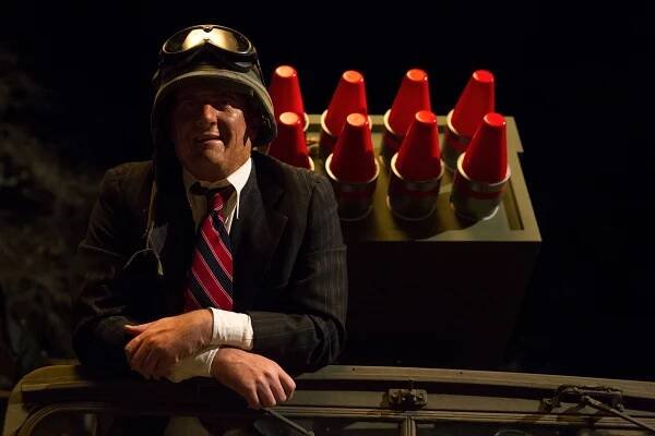 Michael Showalter - Léto k nepřežití: První den v táboře - Z filmu