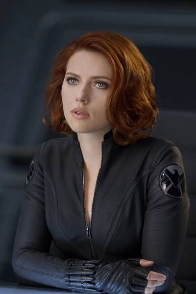 Scarlett Johansson má svou hvězdu na chodníku slávy
