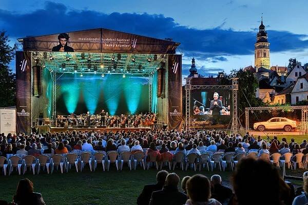 Mezinárodní hudební festival Český Krumlov - konkurz (PR manager) - Culturenet