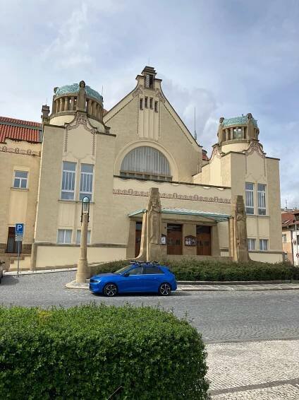Národní dům - Prostějov