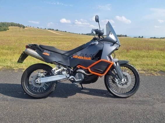 KTM 990 Adventure