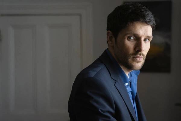 Colin Morgan: BBC’s Dead And Buried has dark humour known to Northern Ireland