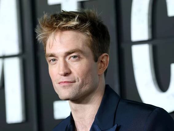 Robert Pattinson is bringing back '00s frosted tips