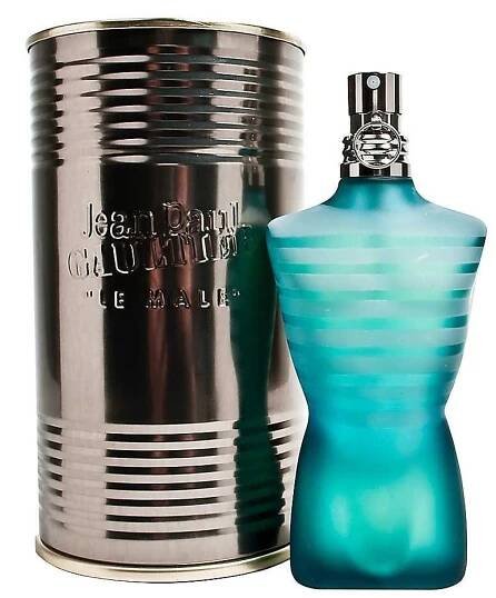 Jean Paul Gaultier Le Male toaletní voda pánská 125 ml tester