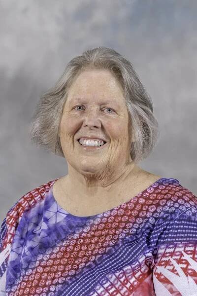 Trustee Nancy Hinton
