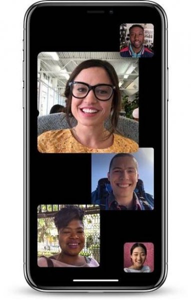 Apple vyhrál soud týkající se chyby ve službě FaceTime