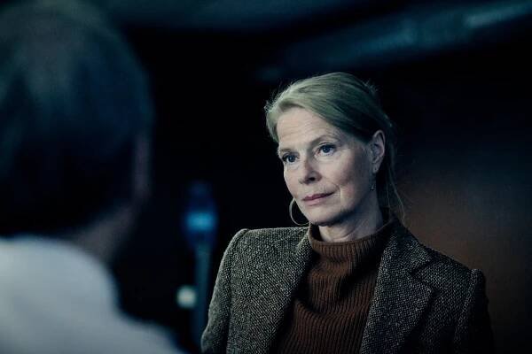 Místo činu - Unklare Lage - Z filmu - Corinna Kirchhoff