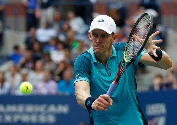 Tenisové US Open, štěstí může přát i věčným 'otloukánkům'