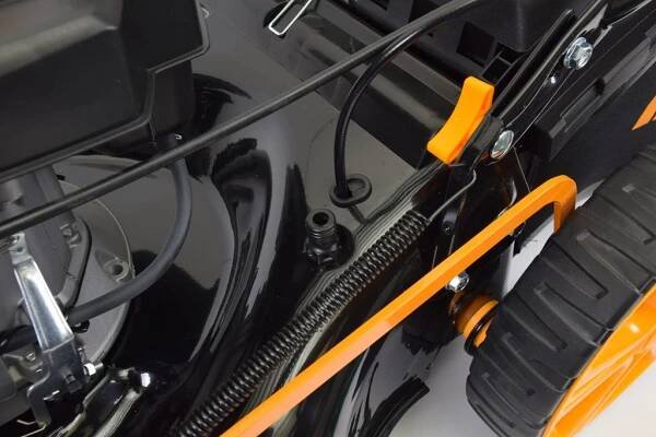 Benzínová sekačka Riwall PRO RPM 5135 4v1 | Jarabák