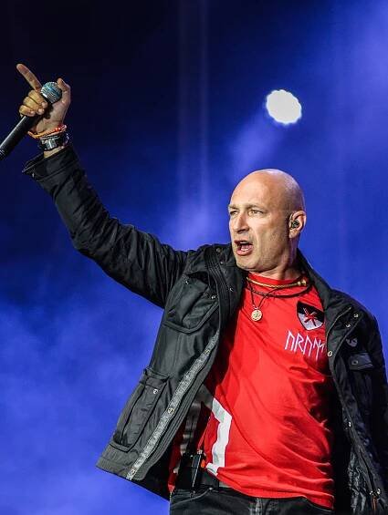 Daniel Landa odehrál svůj největší koncert | Rock&All