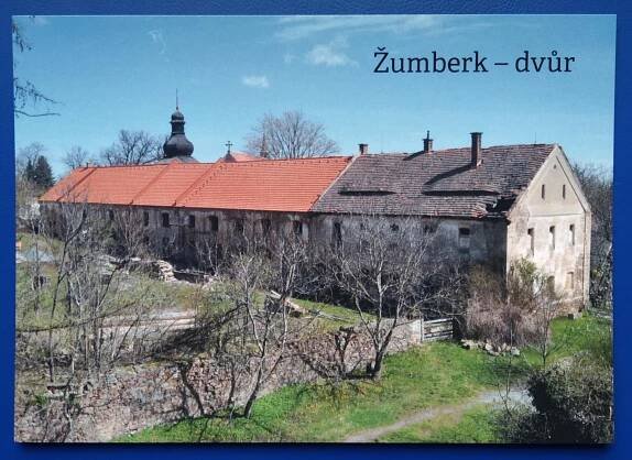 Žumberk, Chrudim