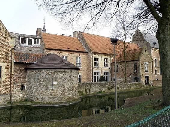 Tongeren – Reiseführer auf Wikivoyage