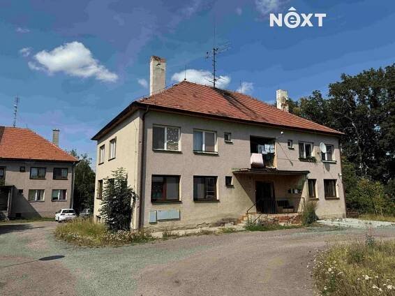 Prodej Byt 4+kk, V bytovkách, Doubravčice, okres Kolín