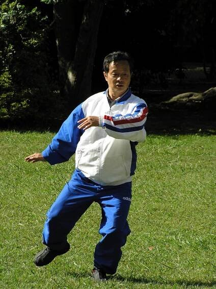 Wang Wei Guo | Tai Chi Chuan – Ecole WANG Wei Guo