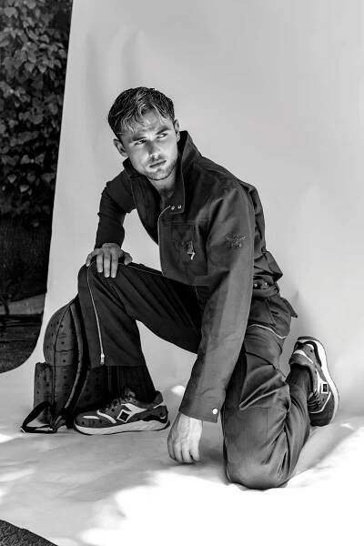 Garrett Wareing | Just to Gracefully Fall Down At Your Door
