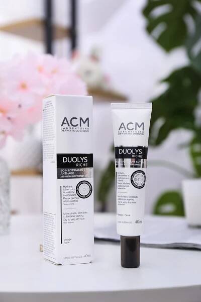 ACM Duolys Riche hydratační péče pro suchou pleť, 40 ml 