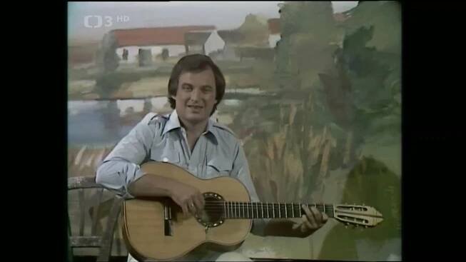 Jaromír Mayer - Hospůdko známá [1979]