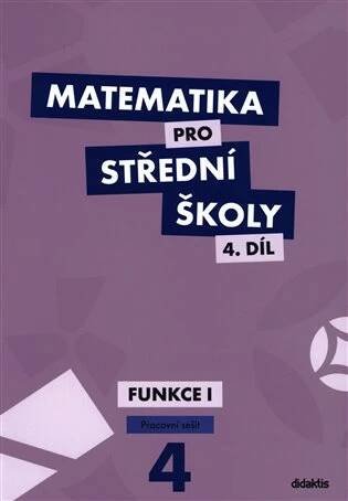 Obálka knihy