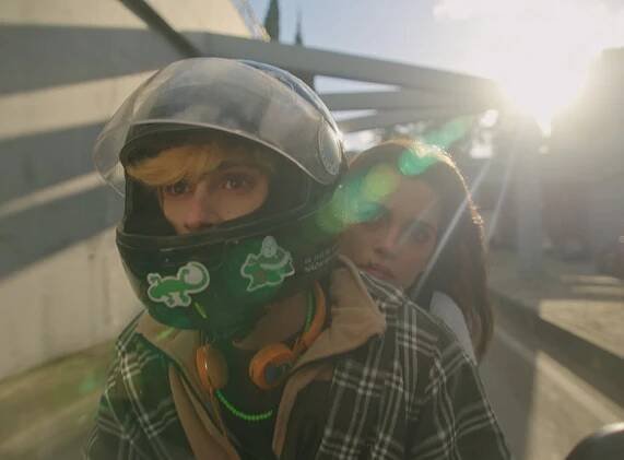 Bruno 'Nurb' Leça, Joana Ribeiro - 5Starz - Z filmu